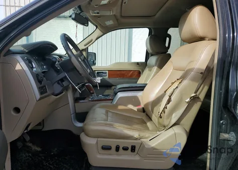 2010 Ford F-150 Fx4/Harley-Davidson/King Ranch/Lariat/Platinum/Xl/Xlt from USA, damaged, VIN 1FTFW1EV8AKE52593